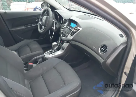 2016 Chevrolet Cruze Limited 1Lt Auto z USA, uszkodzony, nr VIN 1G1PE5SB5G7182767